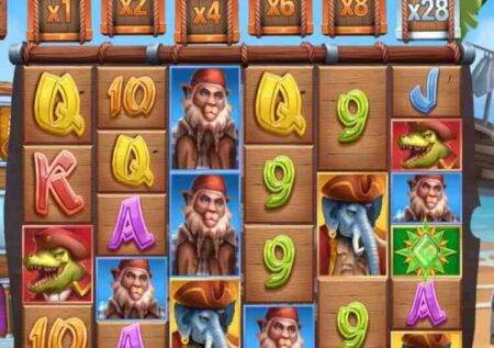 WILD BUCCANEERS MEGAWAYS SLOT REVIEW