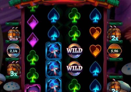 FIRE GNOMES SLOT REVIEW