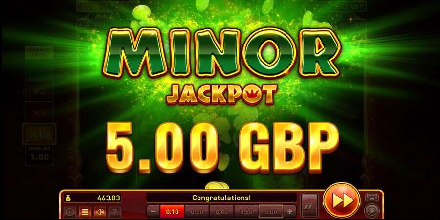 Hot Slot 777 Gold Crown jackpot win