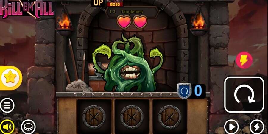 New slots May 2025 - Kill Em All slot