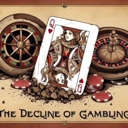 WILL THE UK GOVERNMENT’S APPROACH TO GAMBLING REGULATION LEAD TO ‘A SPIRAL OF DECLINE?’