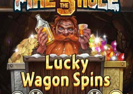 FIRE IN THE HOLE 3 SLOT REVIEW