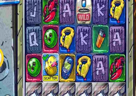 FLIGHT MODE SLOT REVIEW