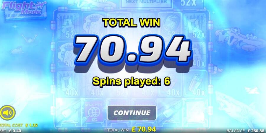 Flight Mode win