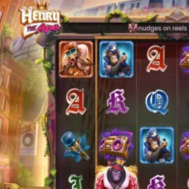 HENRY THE APE SLOT REVIEW