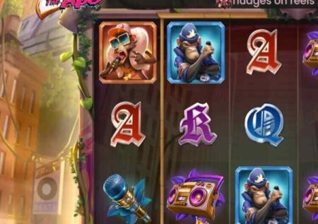 HENRY THE APE SLOT REVIEW