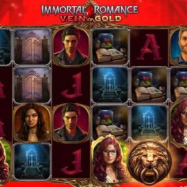 IMMORTAL ROMANCE VEIN OF GOLD SLOT REVIEW