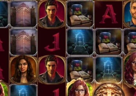 IMMORTAL ROMANCE VEIN OF GOLD SLOT REVIEW