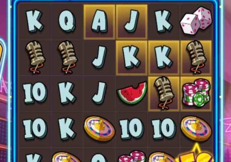 LE KING SLOT REVIEW