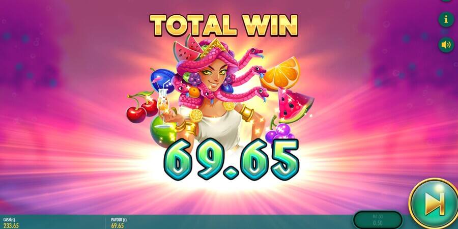 MeJUICEa Slot big win bonus
