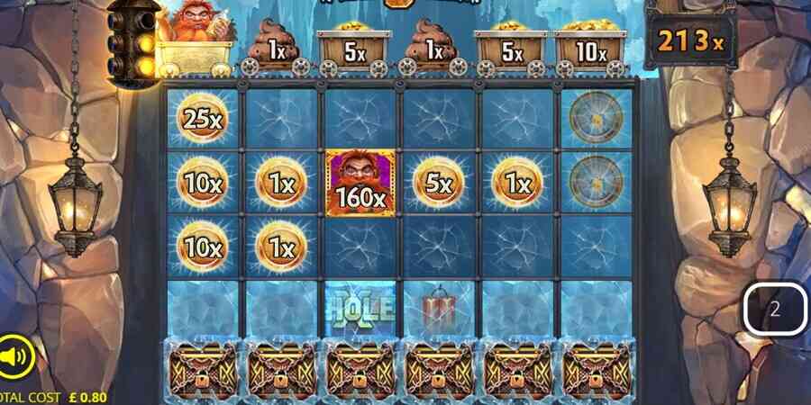 Best NoLimit City slots - Fire in the Hole 3