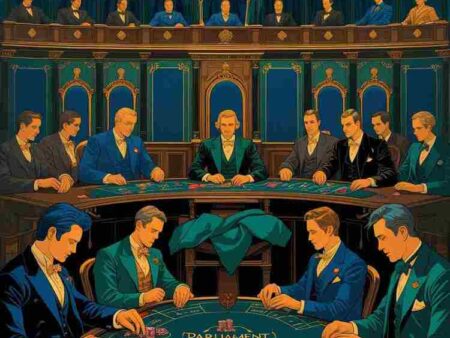 A YEAR IN PARLIAMENT (2024/25)