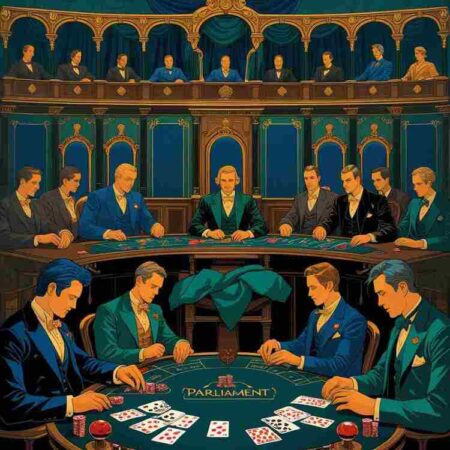 A YEAR IN PARLIAMENT (2024/25)