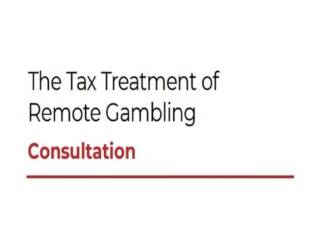 TAX TREATMENT OF REMOTE GAMBLING – A SUBMISSION TO THE CONSULTATION