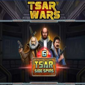 TSAR WARS SLOT REVIEW