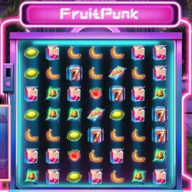 FRUIT PUNK SLOT REVIEW