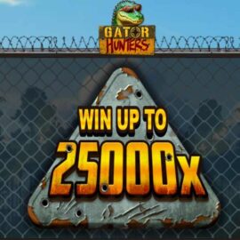GATOR HUNTERS SLOT REVIEW