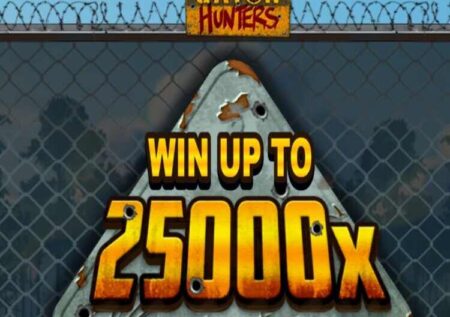 GATOR HUNTERS SLOT REVIEW
