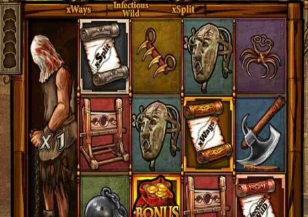 DEAD MEN WALKING SLOT REVIEW