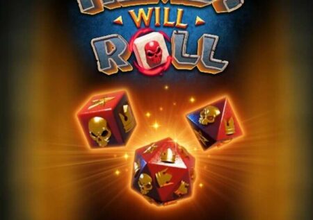 HEADS WILL ROLL SLOT REVIEW