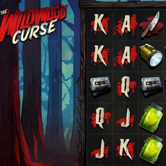 THE WILDWOOD CURSE SLOT REVIEW