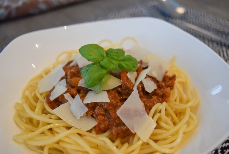 Kalbs-Semerolle in Champignon-Karotten-Rahmsauce – slowcooking.de