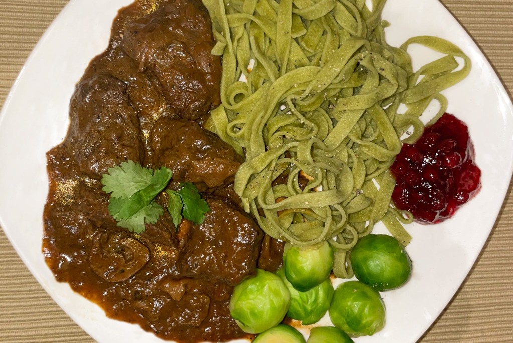 Saftiger Rinderbraten in Rotwein-Sauce – slowcooking.de