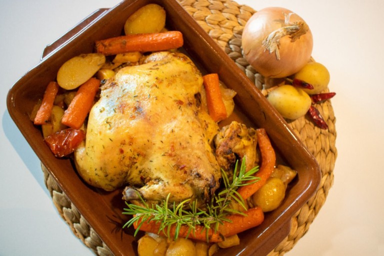 Saftiger Rinderbraten in Rotwein-Sauce – slowcooking.de