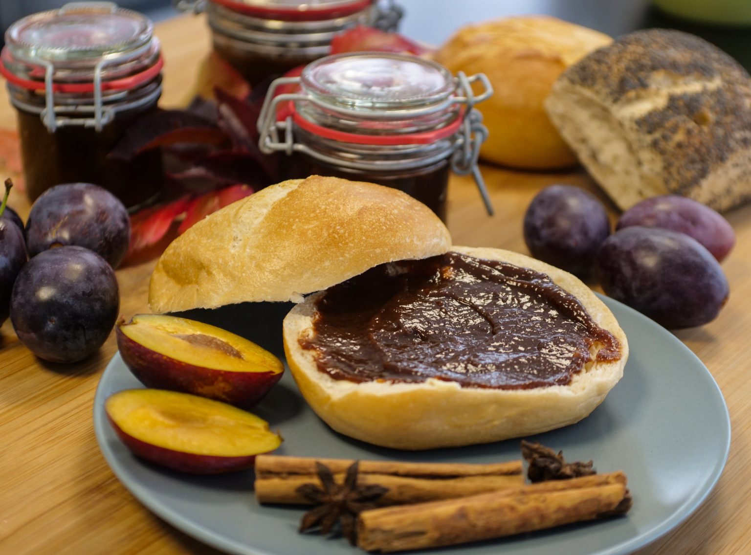 Pflaumenmus ganz einfach! – slowcooking.de