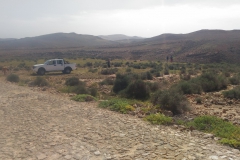 Road trip through Boavista, Cabo Verde.