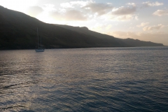 Sunrise, Baia Baixo da Rocha, Sao Nicalau.