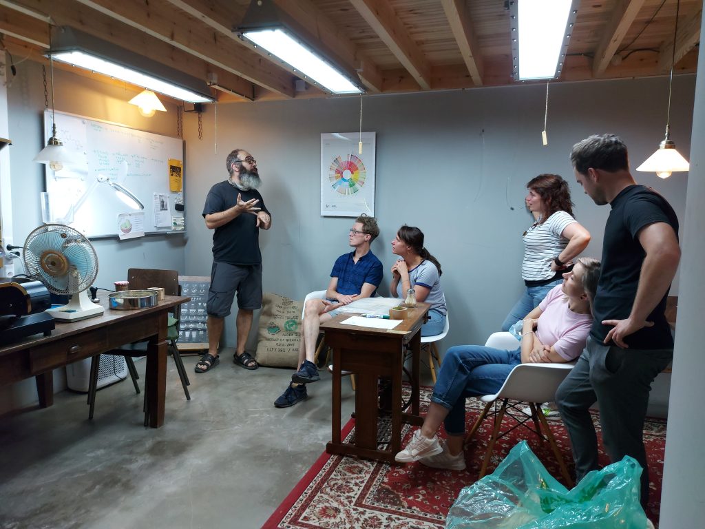 koffieworkshops met barista
