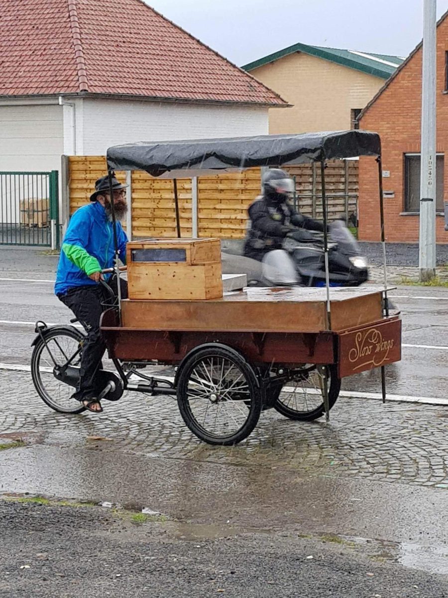 Ben ik nog op tijd?