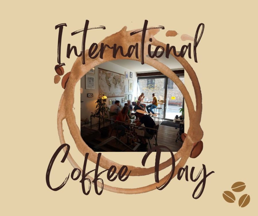 Internationale Coffee day