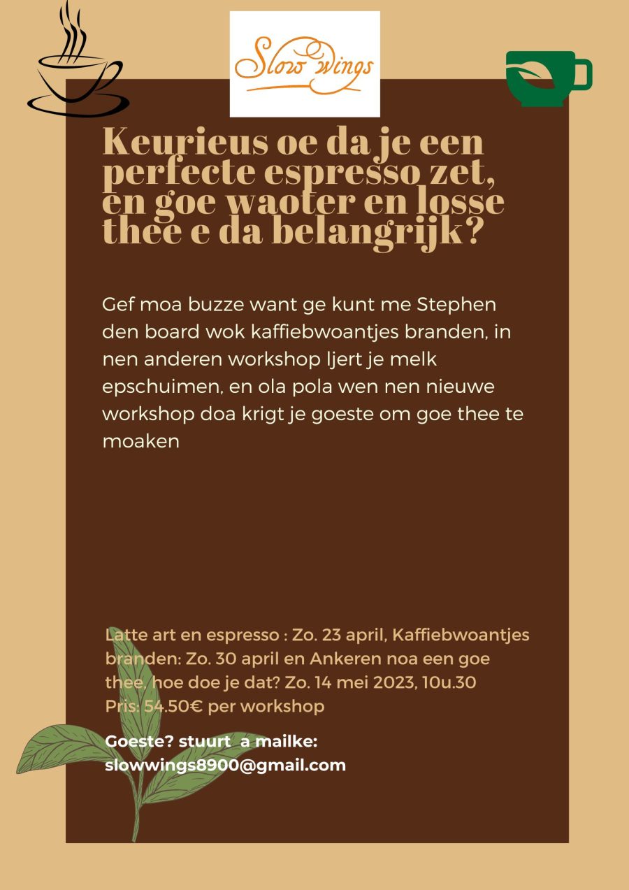 Keurieus oe da je een perfecte espresso zet?