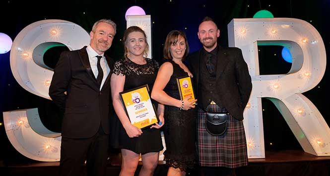 SLR Rewards 2018 Soft Drinks Retailer of the Year