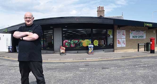 Costcutter Dundee Road