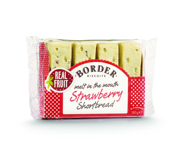 Borders extends range with Real Fruit Shortcake - Scottish Local Retailer