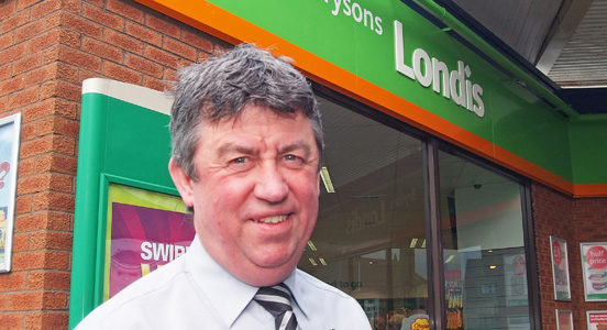 londis retailer