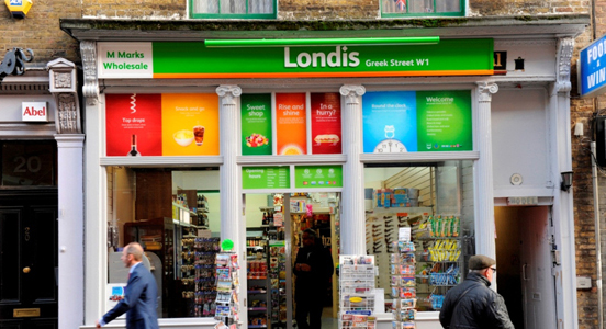 londis shop