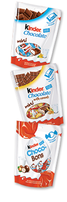 Kinder hanging bags