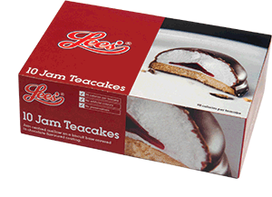 Lees Teacakes