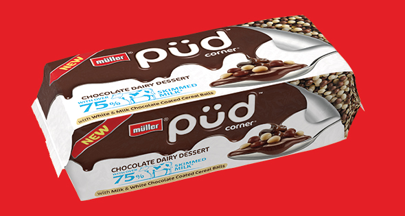 Muller pud corner