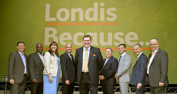 The Londis Leadership team