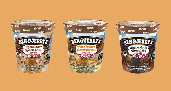 Ben & Jerry's ice cream