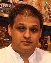 Javaid Ghafur