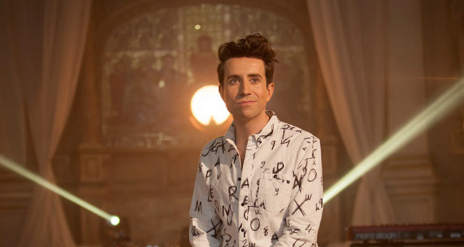 Nick Grimshaw