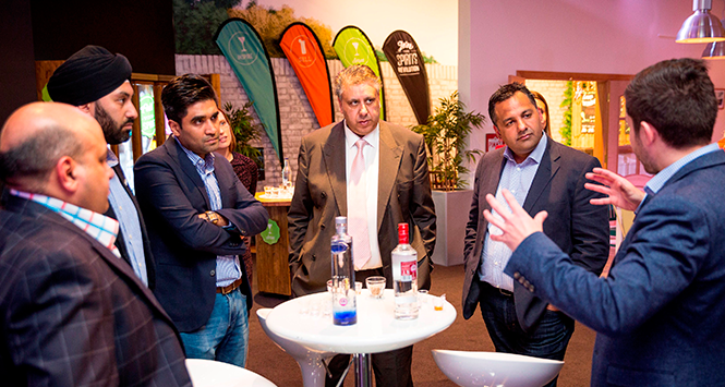 Retailers discuss cocktails at Diageo's My Store Matters forum