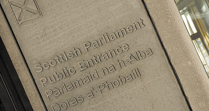 Scottish Parliament