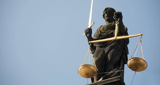 Scales of justice